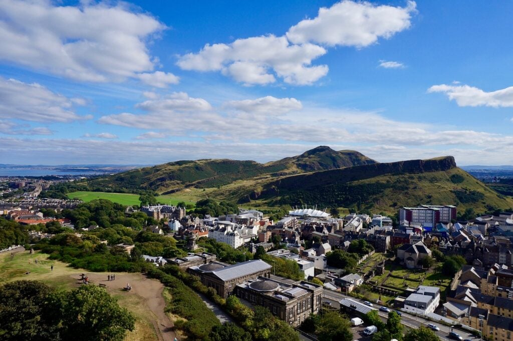 Amusement Park Edinburgh