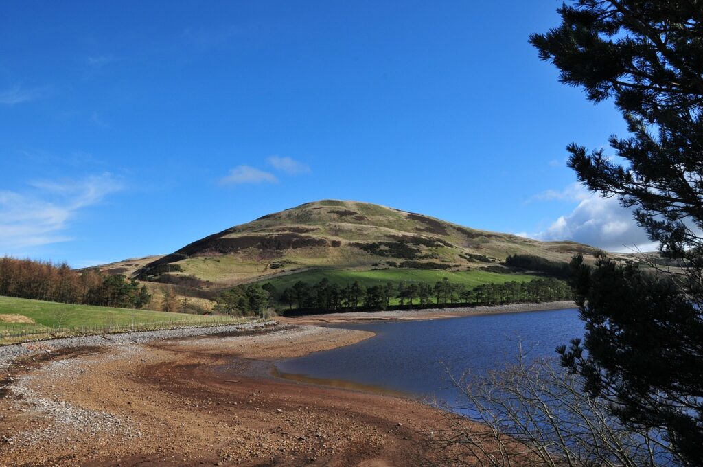 6 Things to do in Pentland Hills Regional Park