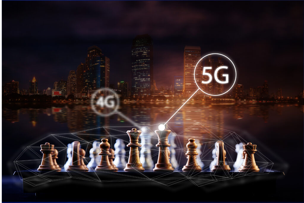 The Impact of 5G on Busines