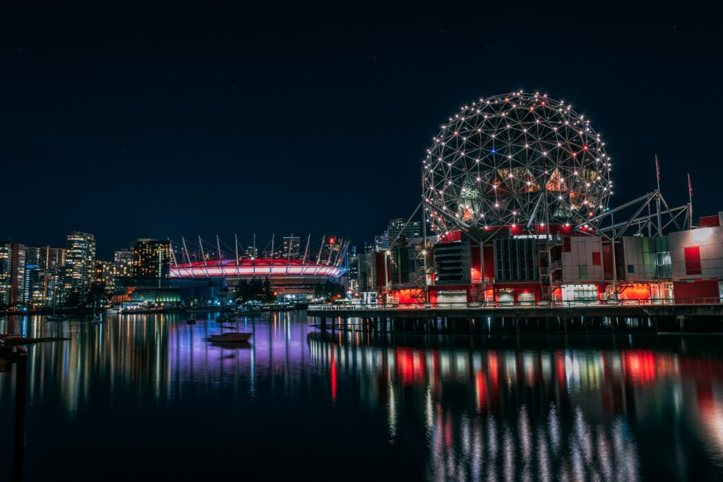 Amusement parks in Vancouver