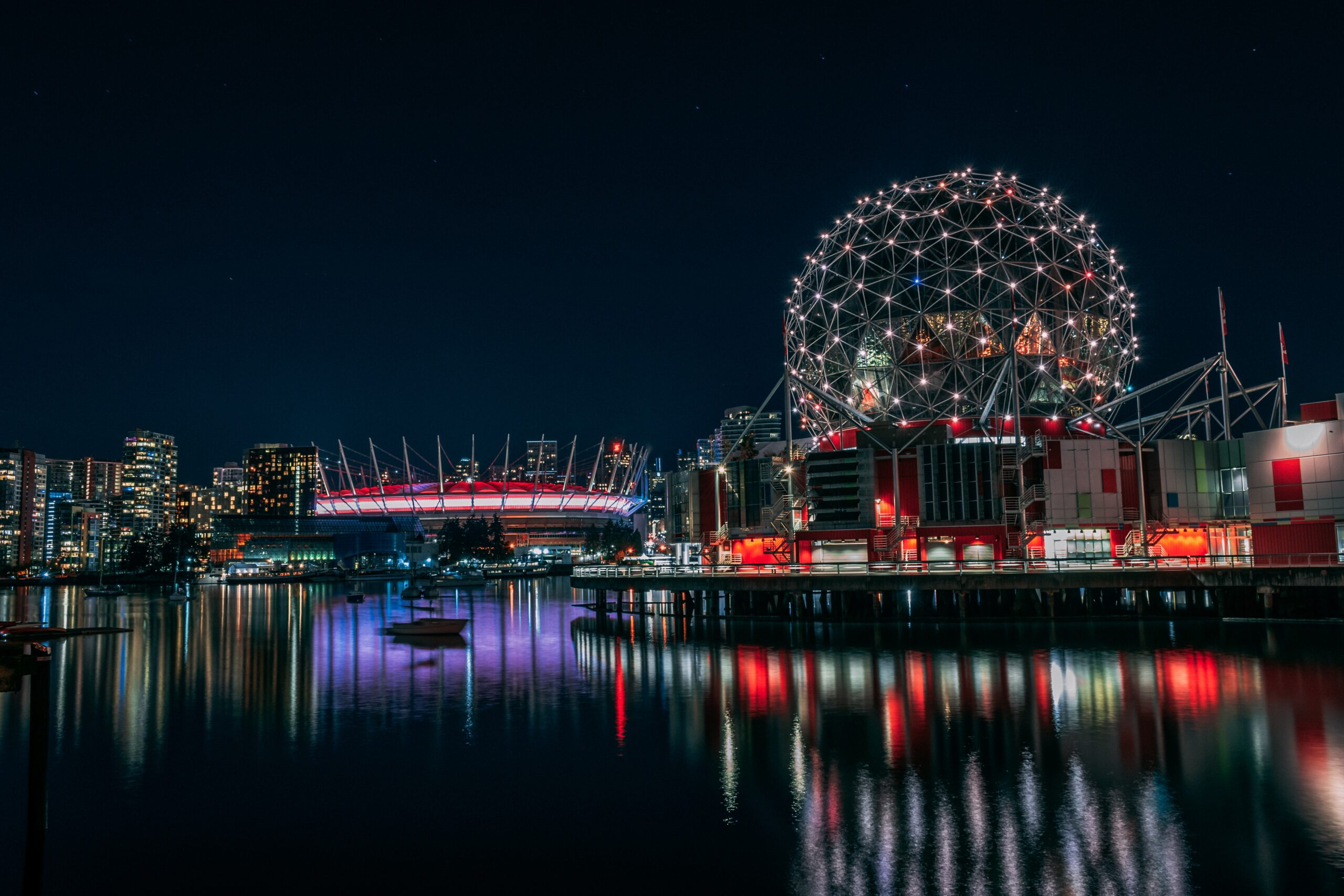 Amusement parks in Vancouver