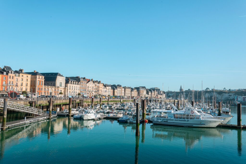Restaurants Dieppe