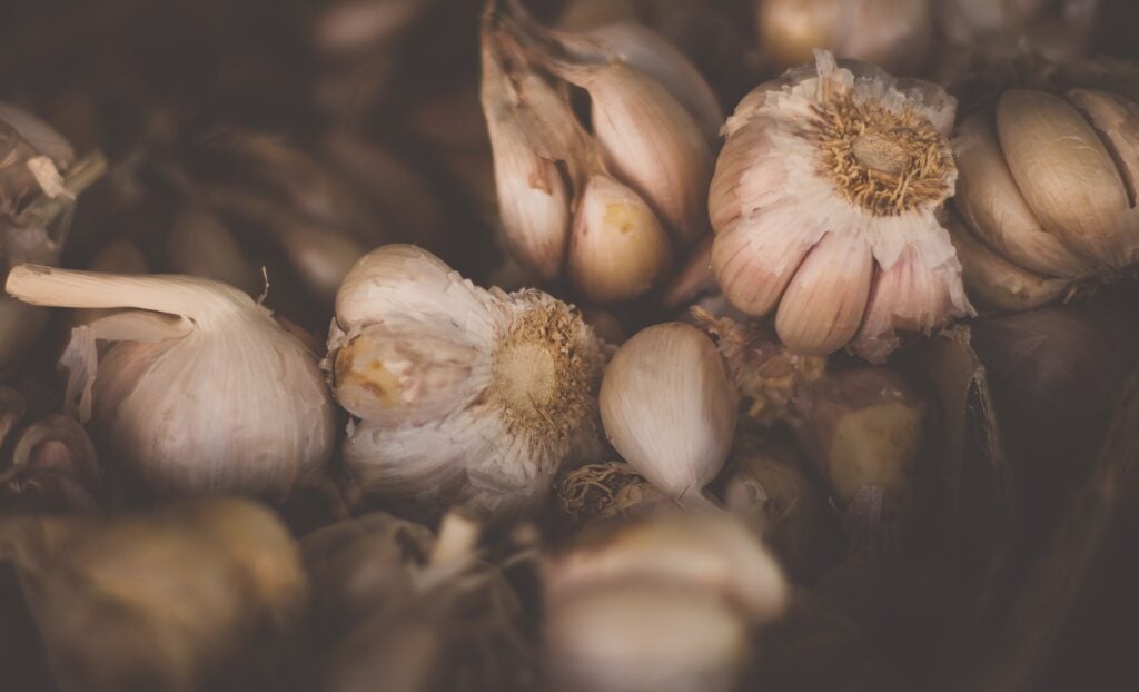 How to Make Garlic Pickle