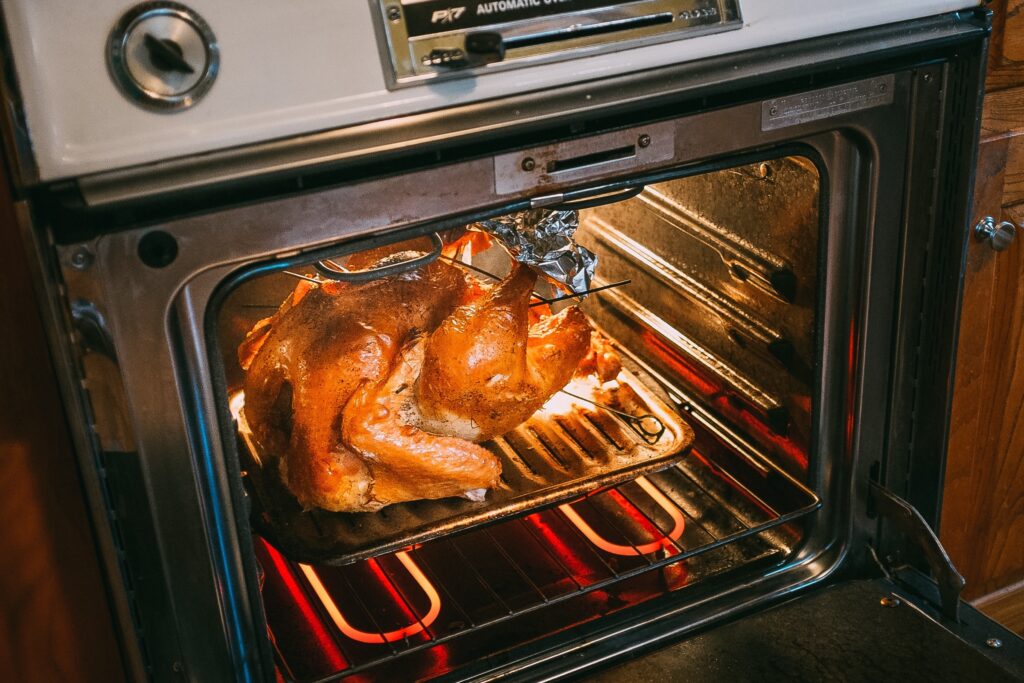 How to Cook a Turkey Breast