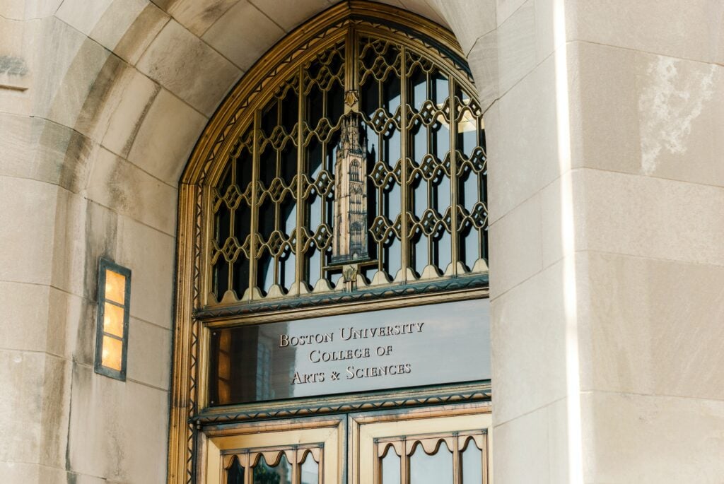 Boston University Acceptance Rate