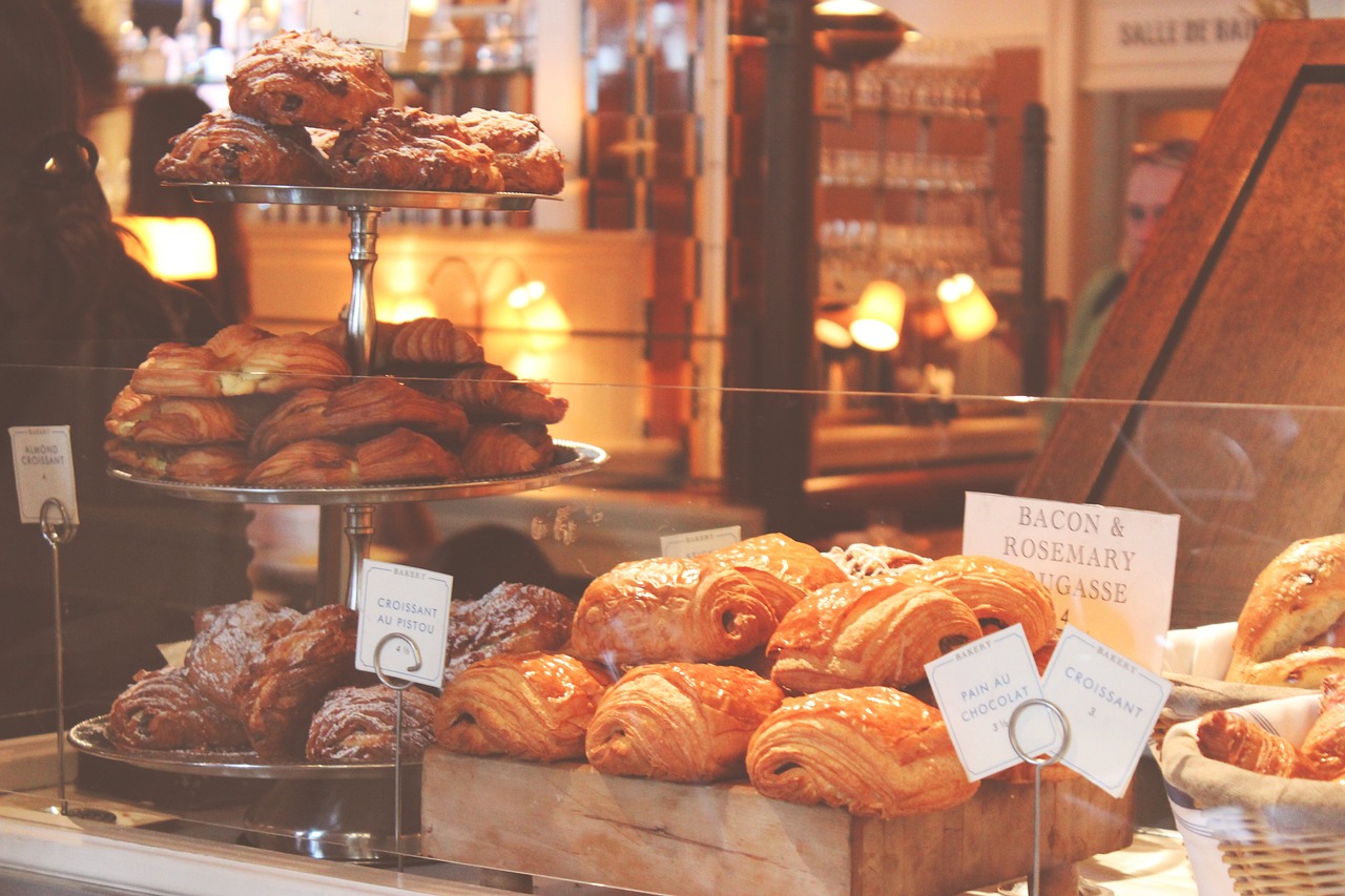 Best Bakery Edmonton
