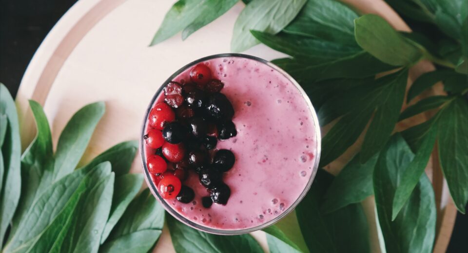 Healthy Smoothies for Weight Loss