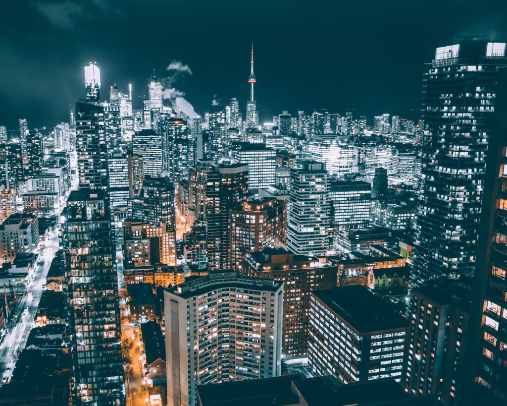 fun activities in Toronto