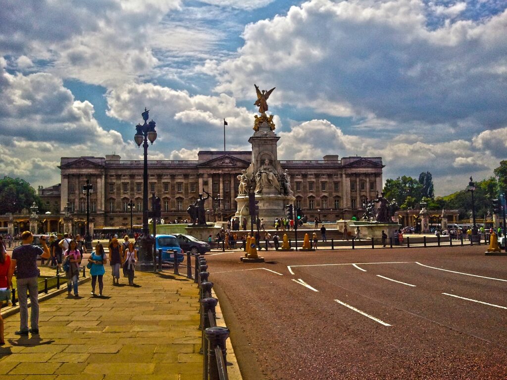 British Royal Family and Gambling