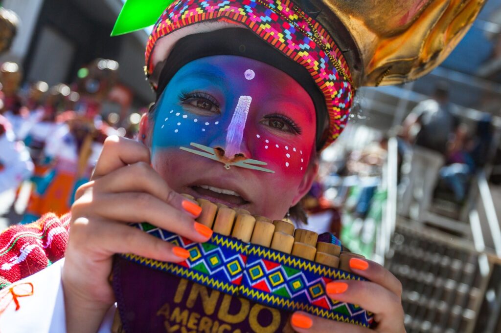 Best festivals in Colombia.