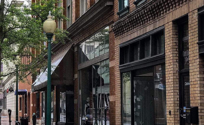 Charleston Street