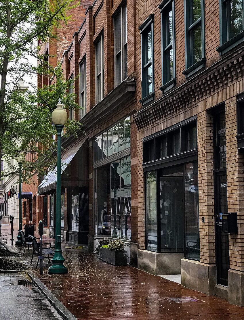 Charleston Street