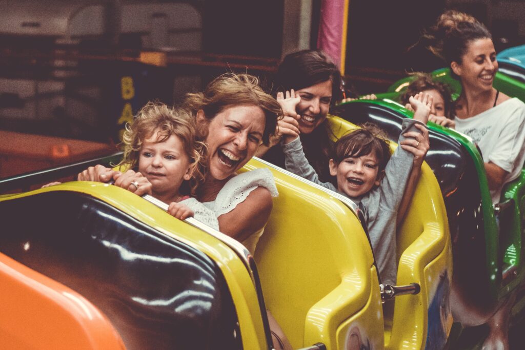 Amusement Parks New Hampshire