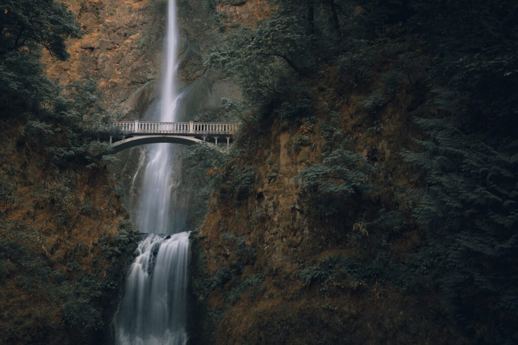 National Park Oregon