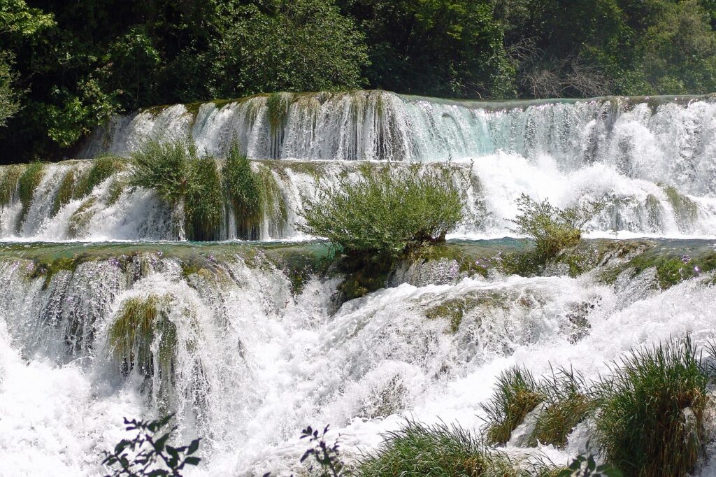 Krka Waterfall