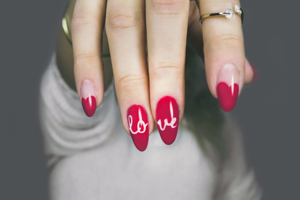 Acrylic nails