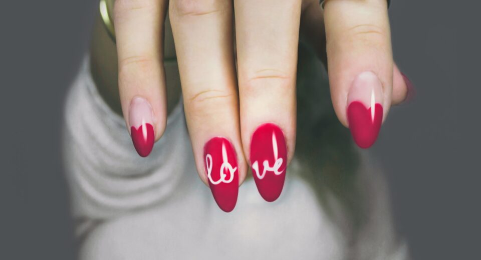 Acrylic nails