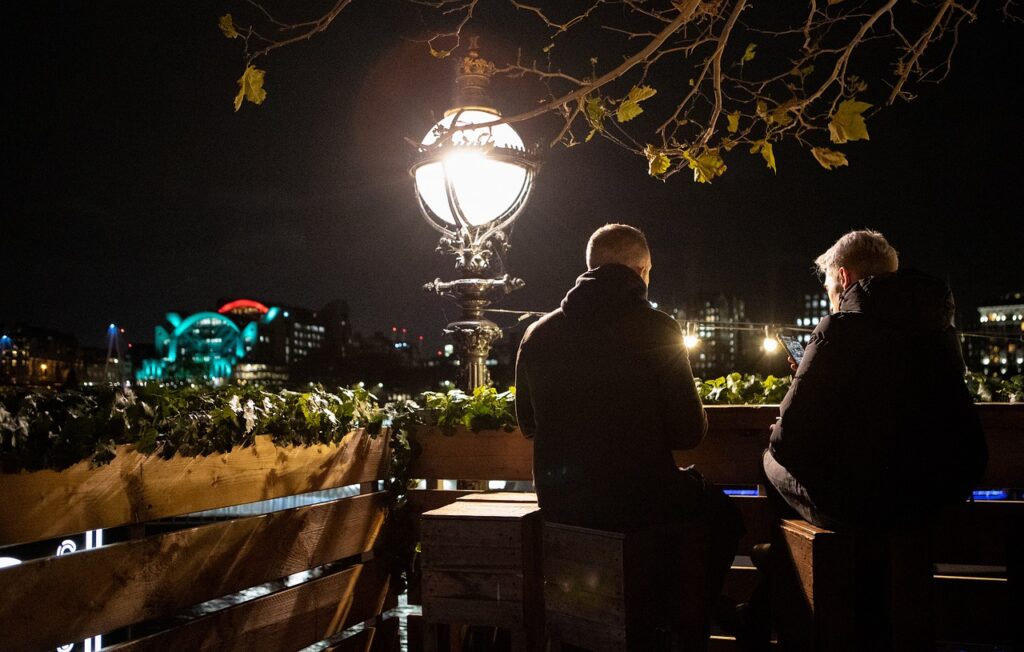 15 Amazing Rooftop Bars in London