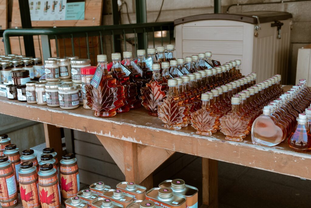 Maple Syrup Festival