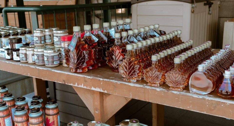 Maple Syrup Festival