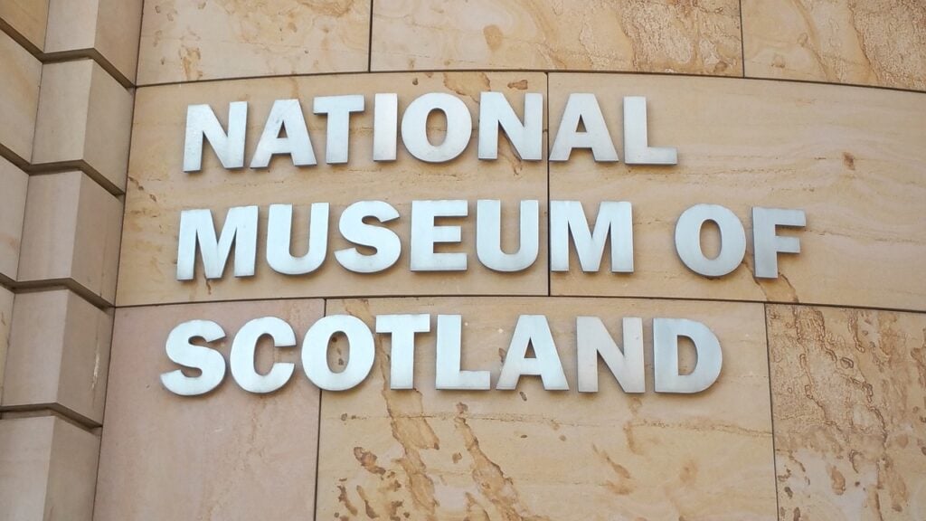 National Museum of Scotland