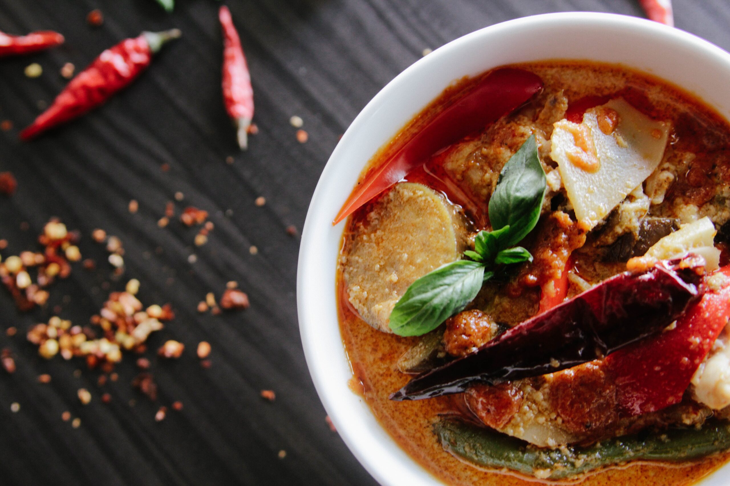 How to Make Food Less Spicy