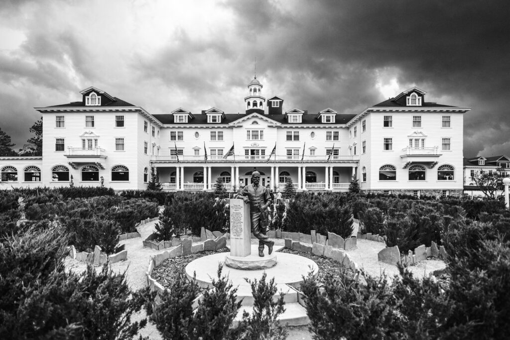 the Stanley hotel