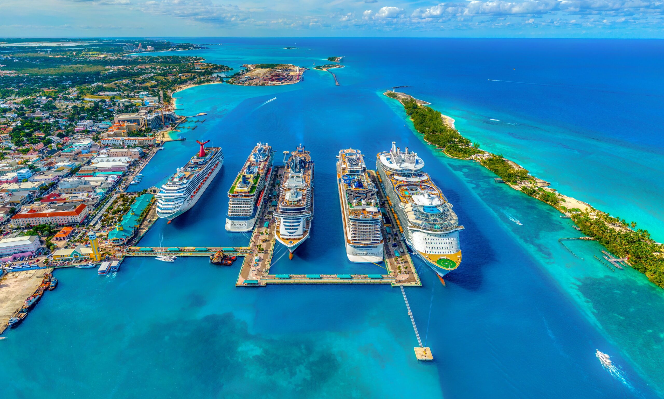 Do I Need a Passport to Go to the Bahamas