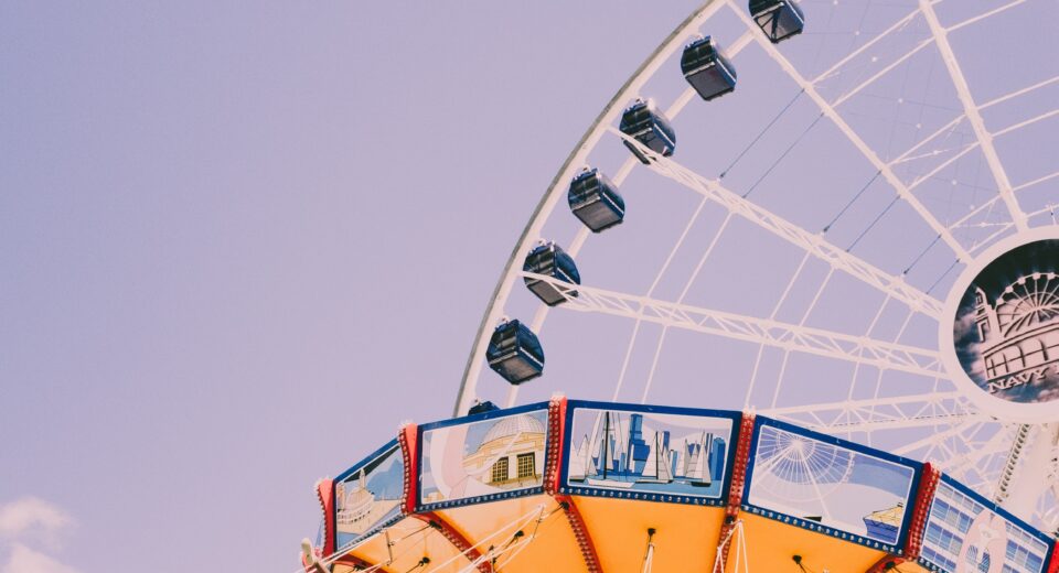 amusement parks New York