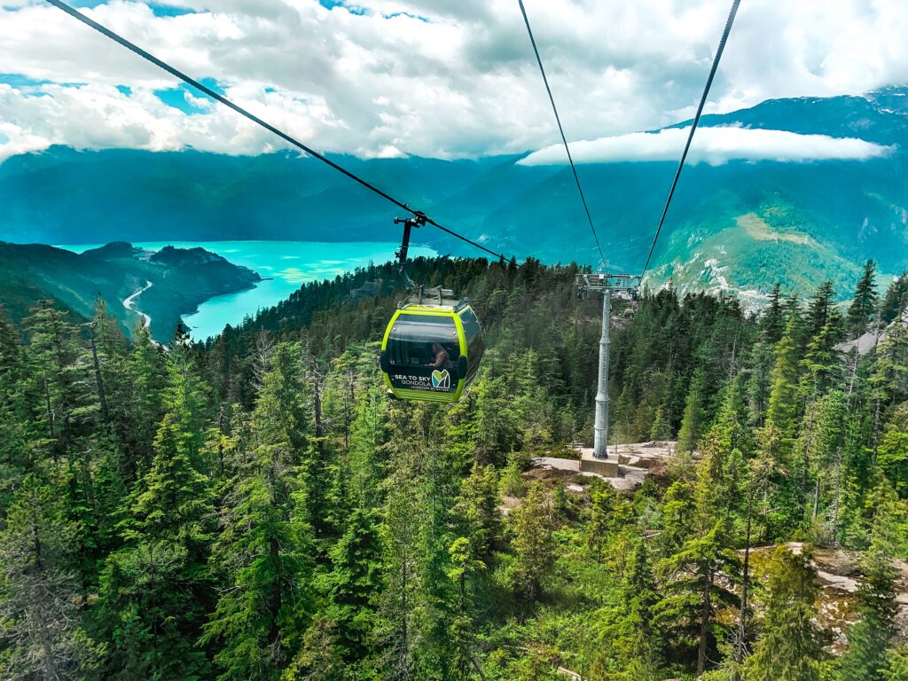 things to do in Squamish