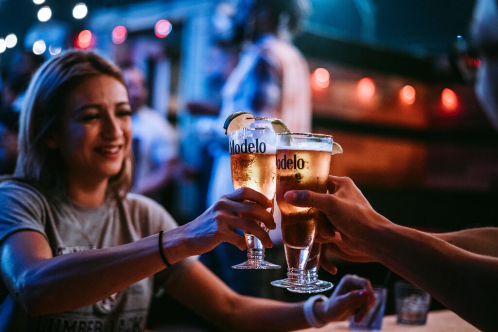 Bars in Houston