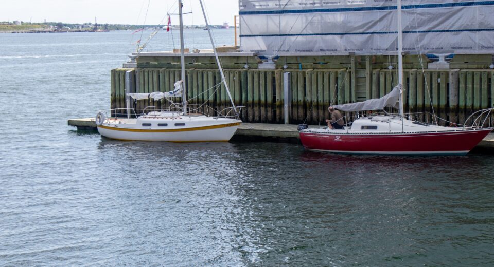Downtown Halifax
