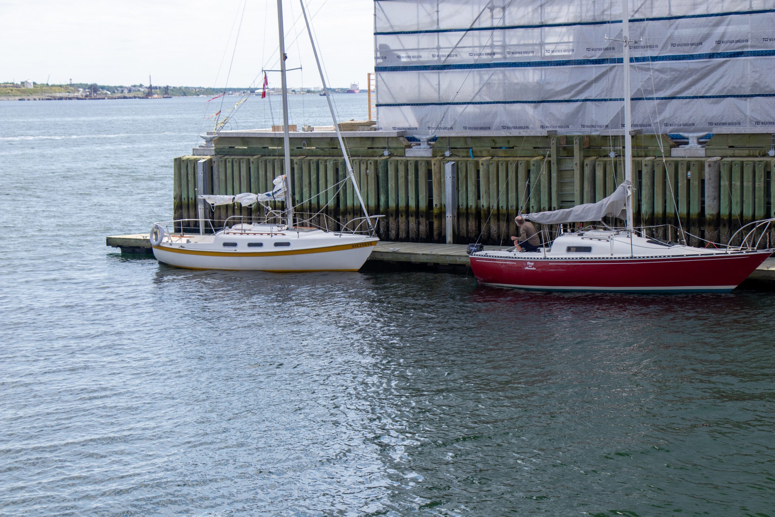Downtown Halifax