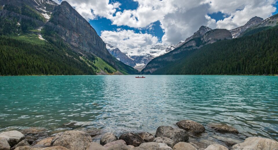 Lake Louise Campground