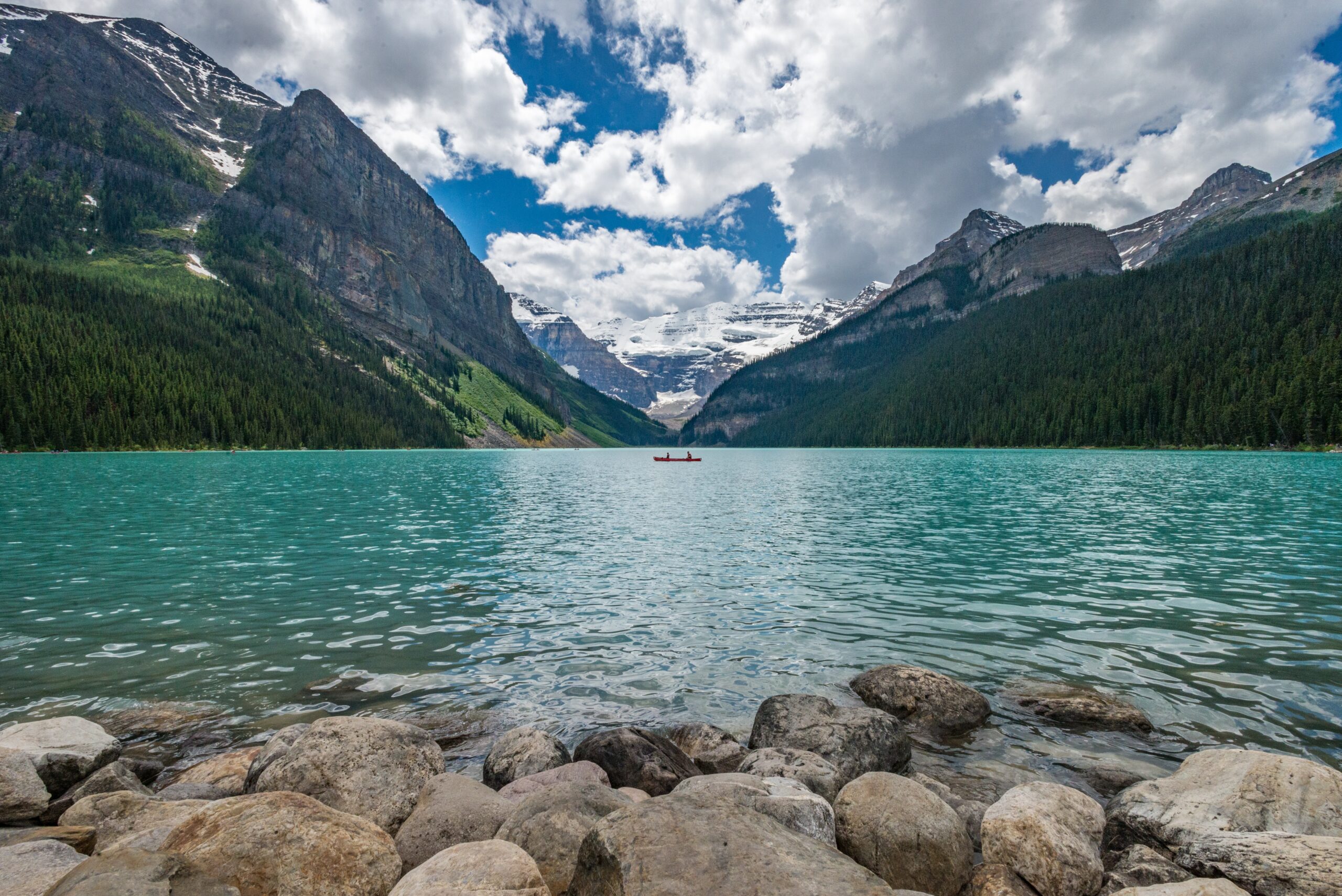 Lake Louise Campground