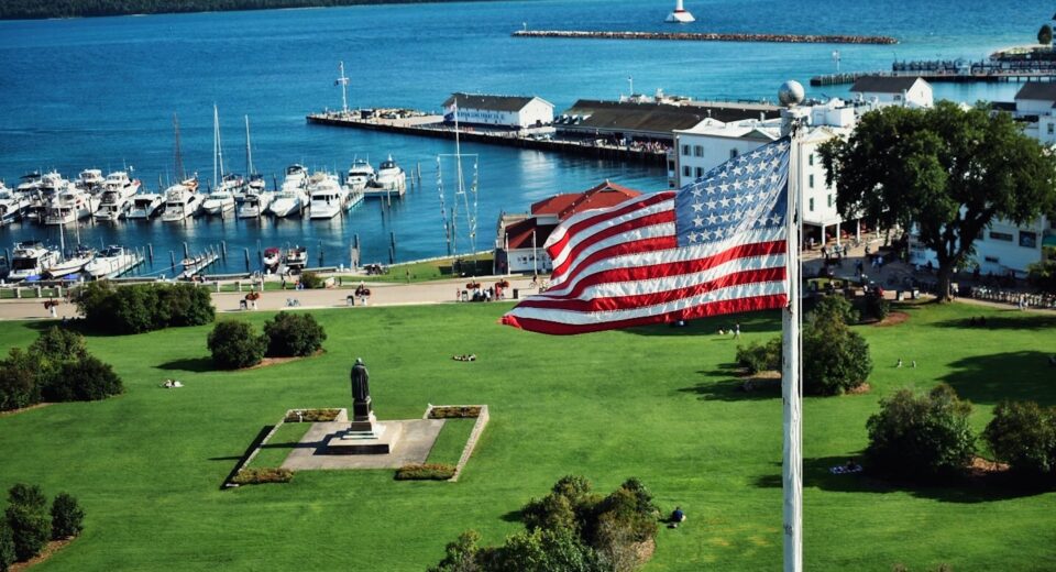 Mackinac Island