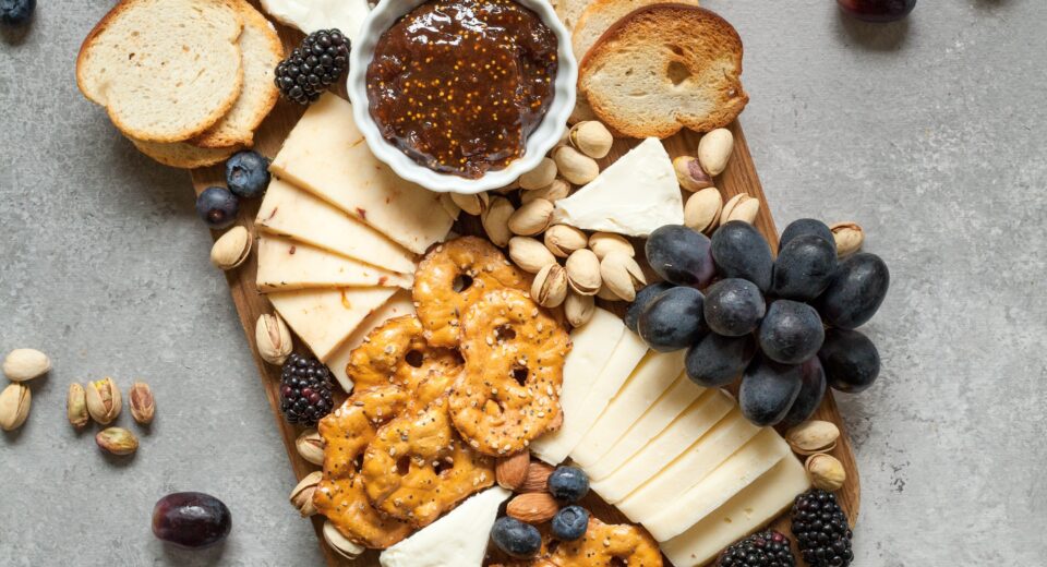 Healthy Travel Snacks
