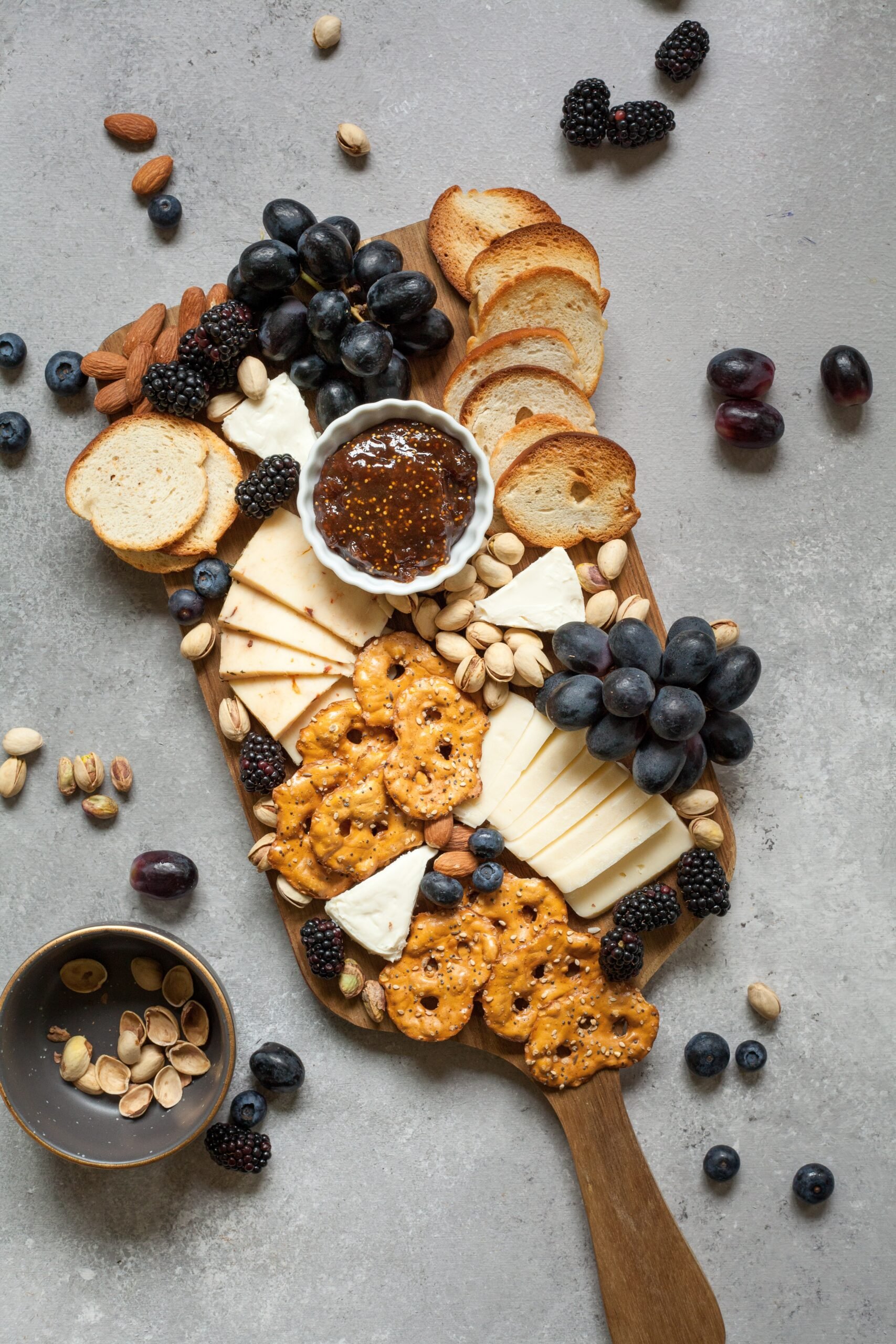 Healthy Travel Snacks