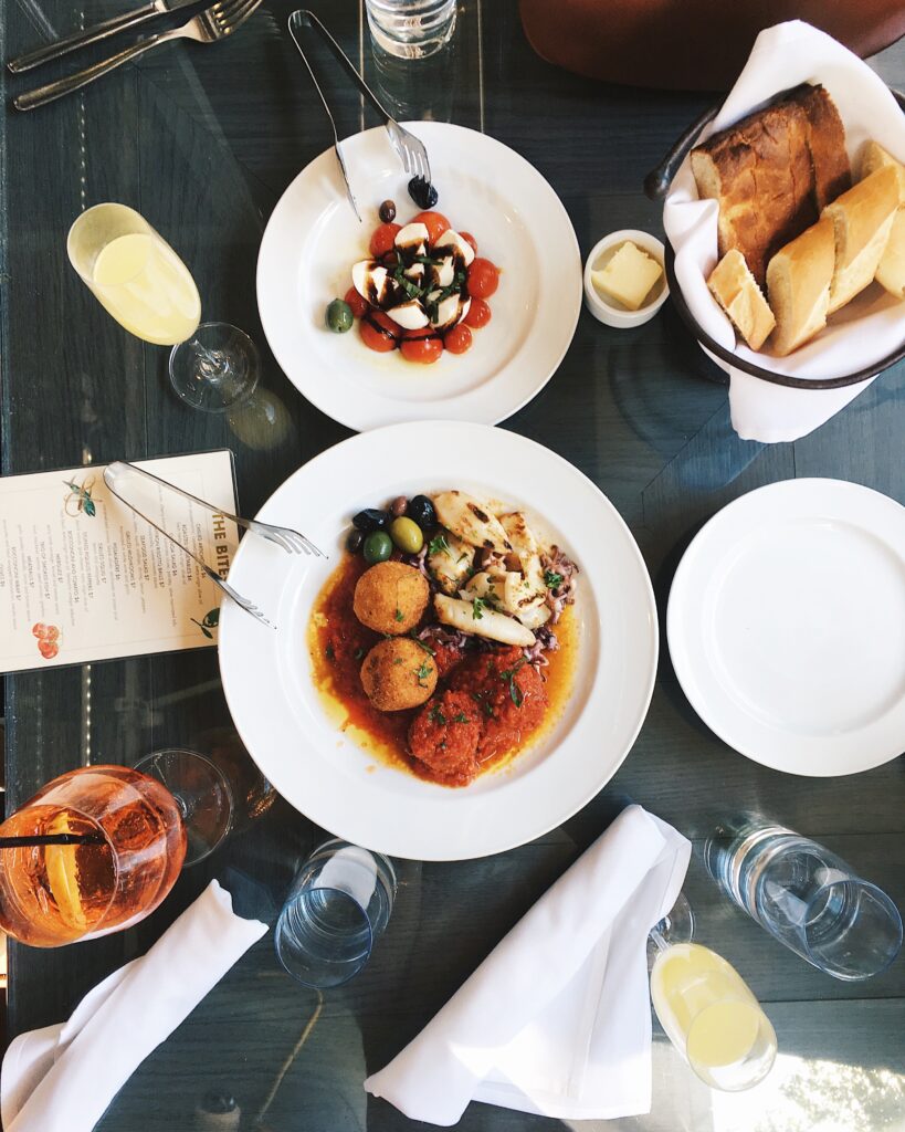 terrace restaurants in BC