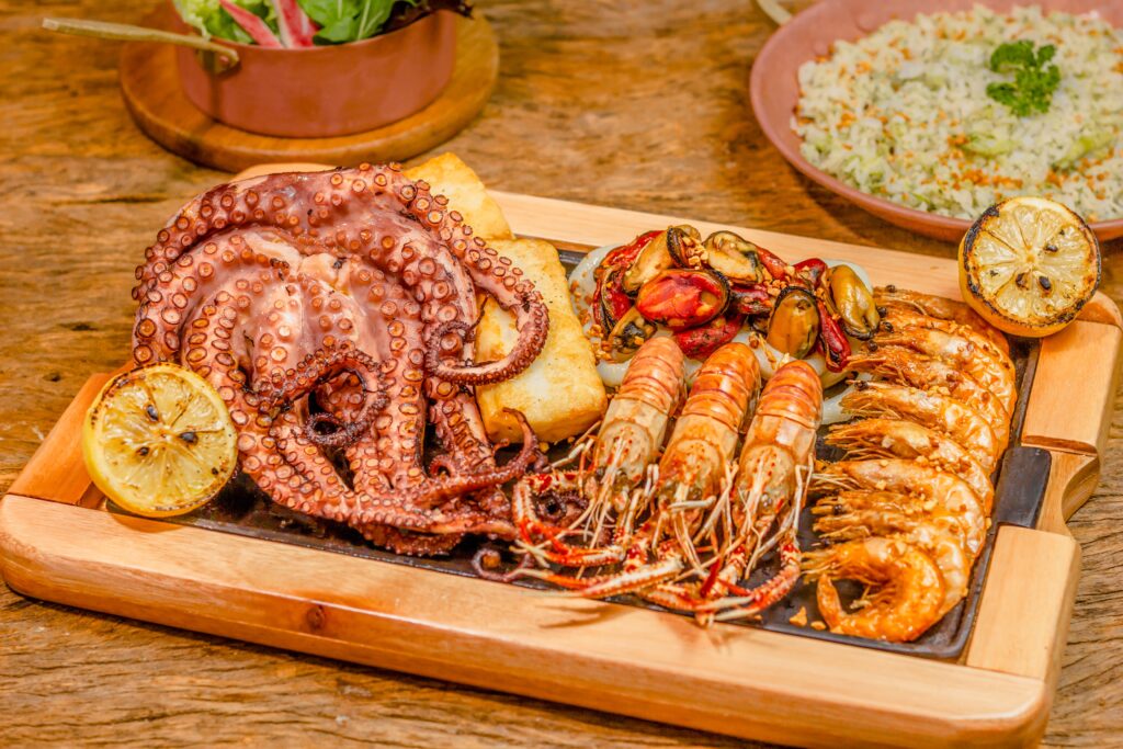 Kitimat Restaurants