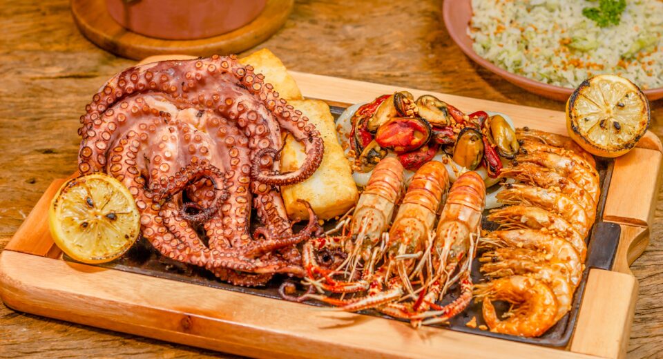 Kitimat Restaurants