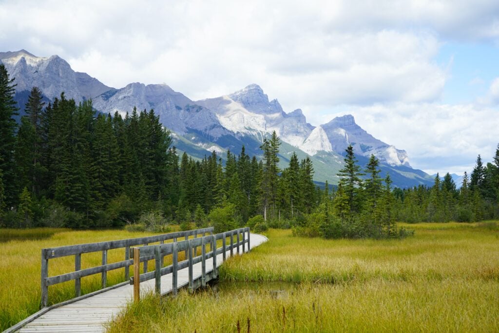 Things to do in Canmore