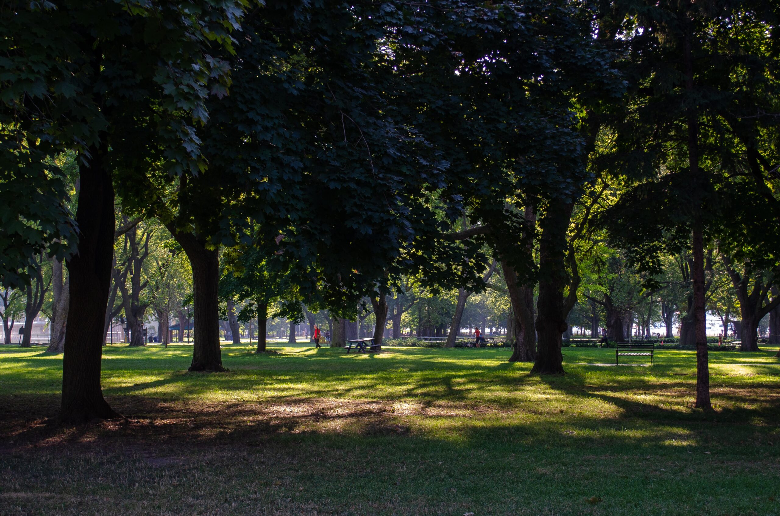 Provincial parks in Toronto