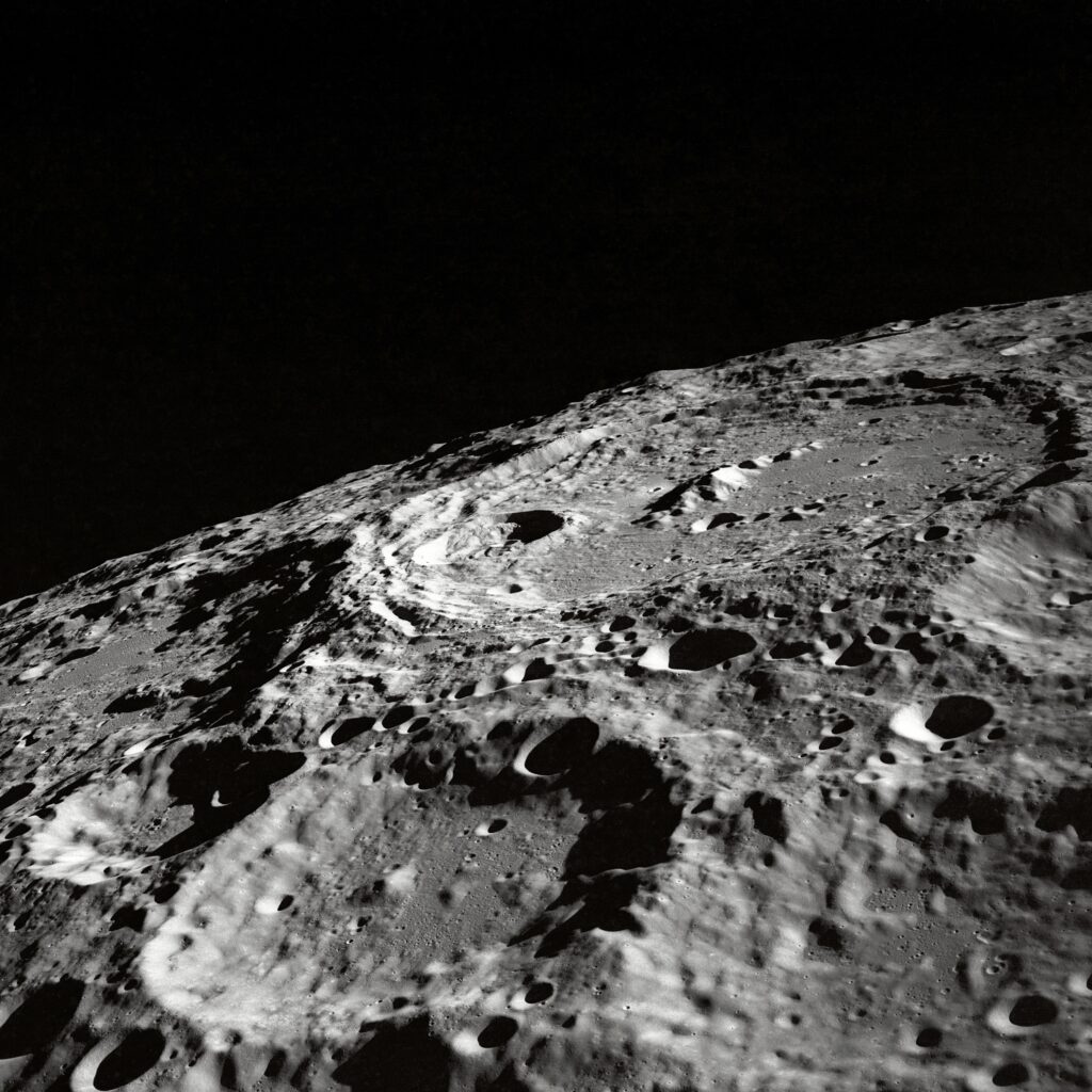 The Exploration of the Moon