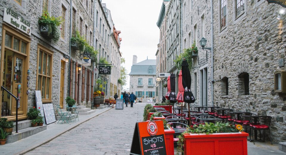 Provincial Parks in Quebec