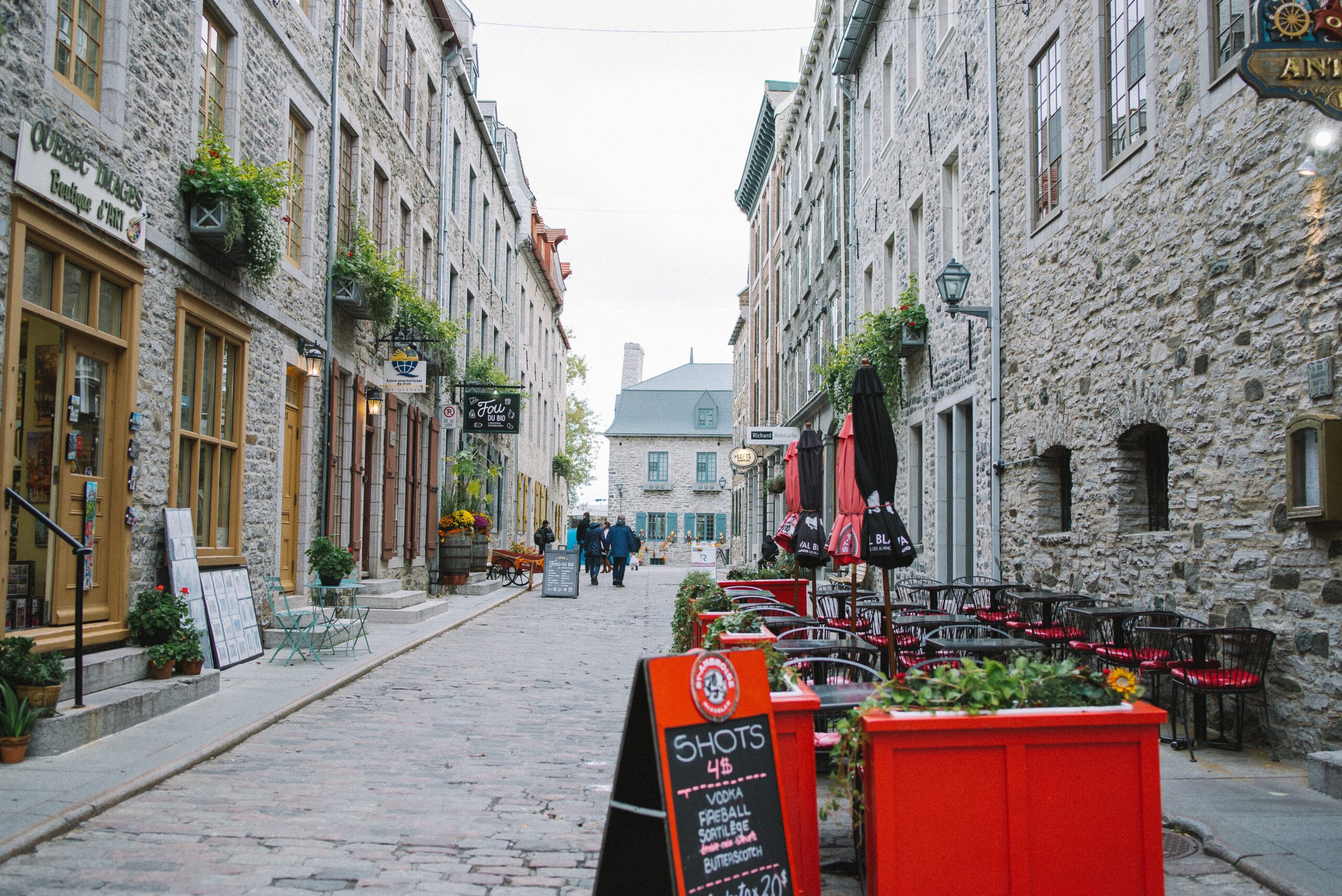 Provincial Parks in Quebec