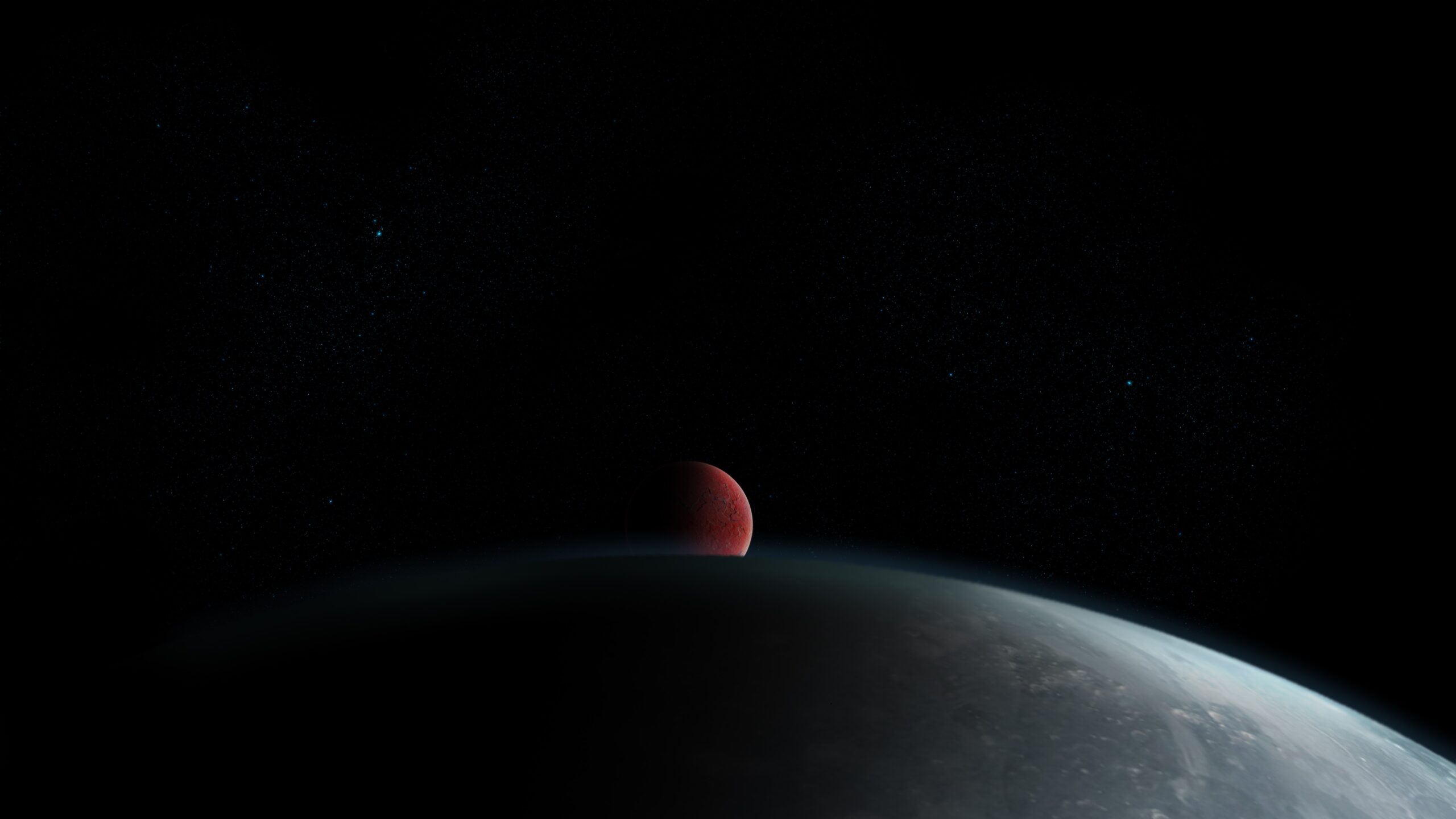 The Exploration of The Outer Solar System and Its Icy Dwarf Planets