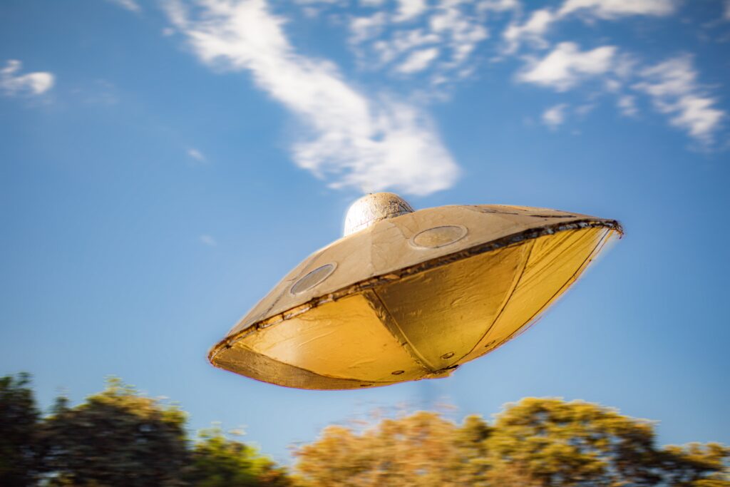 Westall UFO Encounter