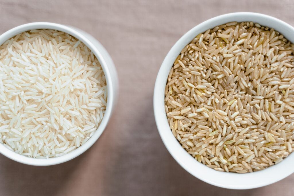Jasmine rice