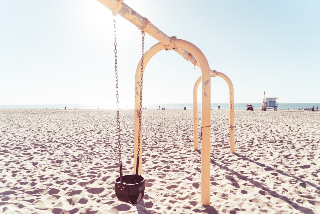 A Guide Through Beach Camping Southern California